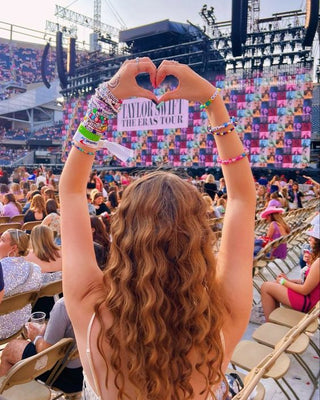 Concerts de Taylor Swift : les meilleures looks répérés parmi les Swifties