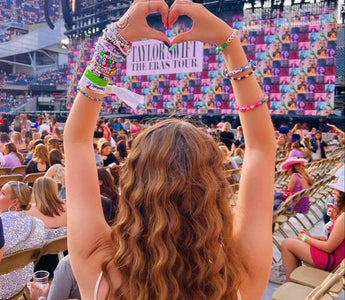 Concerts de Taylor Swift : les meilleures looks répérés parmi les Swifties