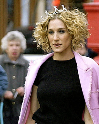 Le Style iconique de Carrie Bradshaw : une source inépuisable d'inspiration