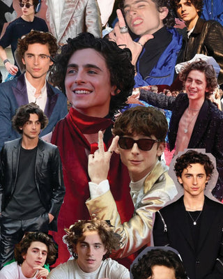 Bye bye les normes du vestiaire masculin : l’exemple de Timothée Chalamet