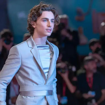 Timothée Chalamet