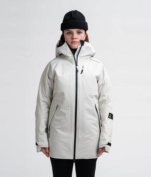 PARKA FEMME SHYFT Primaloft®