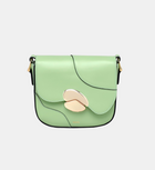 Frankie Pistachio Handbag