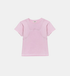 T-Shirt Curvy Rose