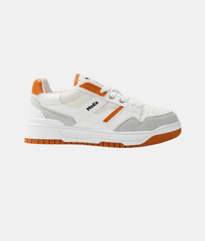 GEN2 - White & Orange