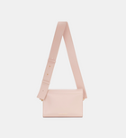 Véranyne | Powder pink leather 