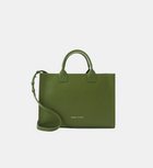 Tonika | Green leather