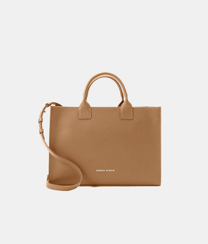 Tonika | Hazelnut leather