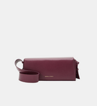 Sotheary | Plum leather