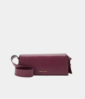Sotheary | Plum leather