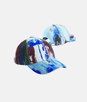 CP x HEADONISTE velvet cap