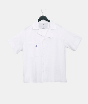 ALPHA Pleated Shirt 