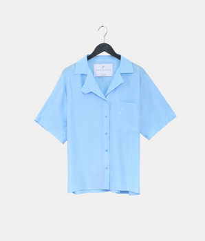 ALPHA Ripstop Baby Blue Shirt