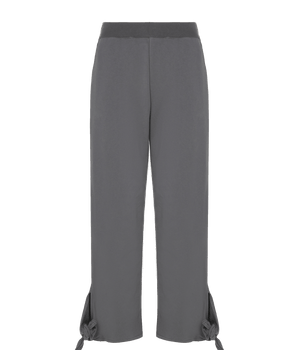 Jersey jogging pants