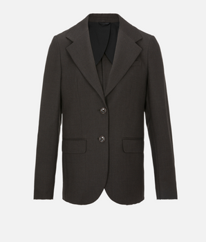 Virgin wool jacket