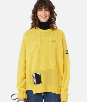 Merino wool sweater