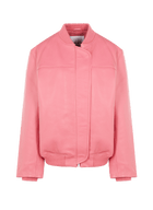 Bomber en cuir