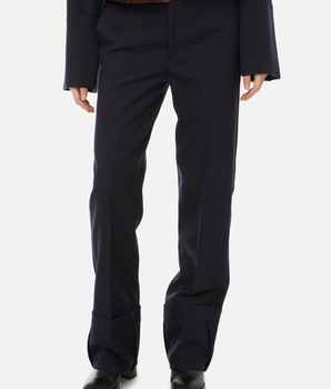 Tailored pants