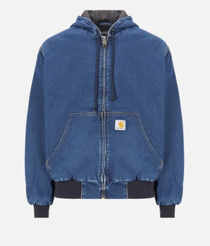 Veste en jean