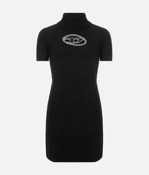 Short Logo Dress