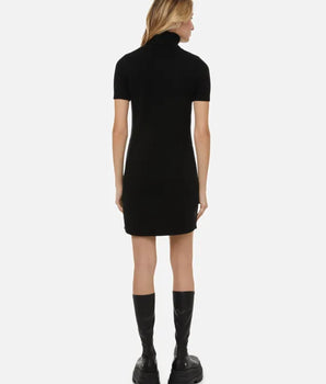 Short Logo Dress