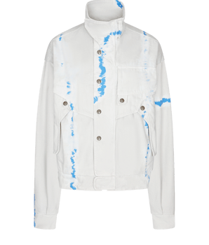 Veste en coton