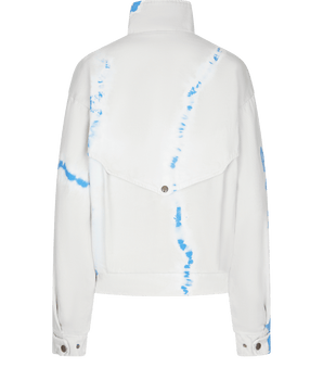 Veste en coton