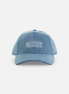 Casquette en coton - Bleu