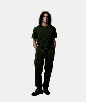 MEN'S LAZY TROUSERS OLIVE