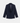 Veste Blazer Lauren Gabardine Laine Bleu Nuit