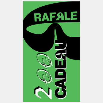 Carte-cadeau 200€ Rafale Market