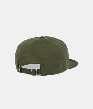 Casquette patch signature Everyday coton bio Rafale Market