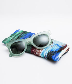 Lunettes de soleil CP x Maison Lassalle