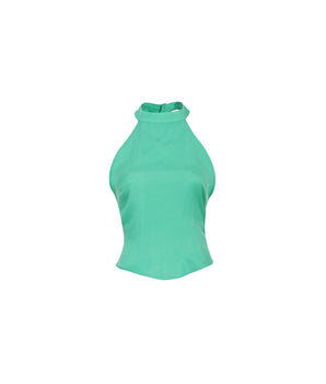 Top Venetia Vert Aqua