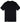 WHY MEN'S T-SHIRT (BLACK)