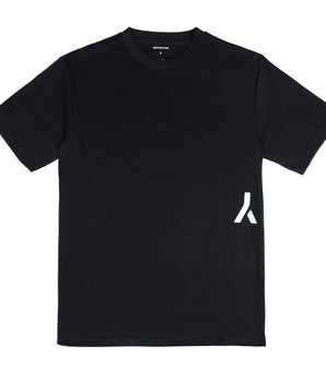 Y MEN'S T-SHIRT (BLACK)