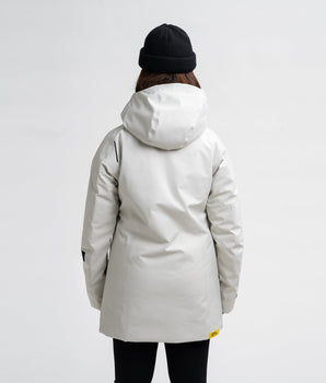 PARKA FEMME SHYFT Primaloft®