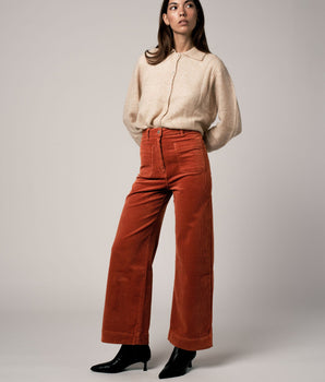 RUST JANE PANTS