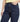 Jean droit Clean Eileen Indigo coton Rafale Market