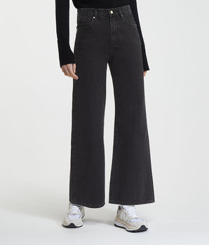 Jean loose Clara coton bio Rafale Market