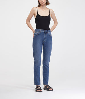 Jean straight Wular coton bio Rafale Market