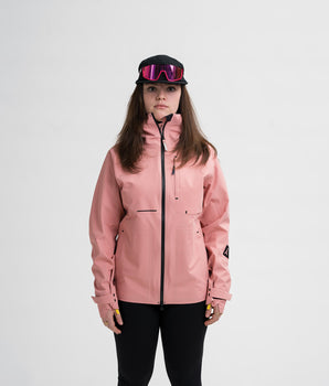 VESTE FEMME SHYFT 3L