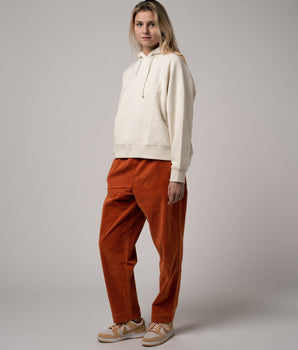 WOMEN'S LAZY PANTS TERRACOTTA