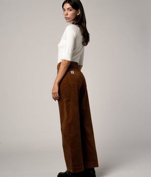 JANE CARAMEL PANTS