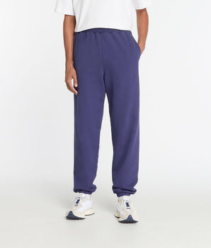 Pantalon de jogging oversize Temple coton molleton Rafale Market