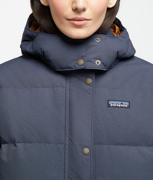 Parka mi-longue Downdrift à capuche Rafale Market