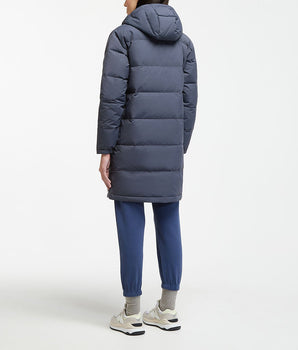 Parka mi-longue Downdrift à capuche Rafale Market