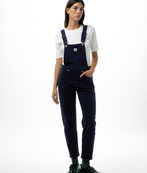 MOM DENIM OVERALLS 