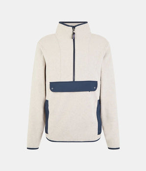 Sweat polaire zip Rafale Market