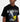 T-shirt droit Source sérigraphie coton bio Rafale Market